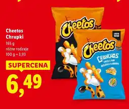 Lidl Chrupki oferta