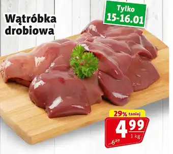 Wątróbka drobiowa
