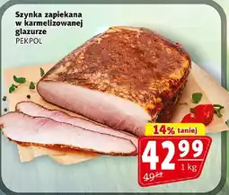 Prim Market Szynka zapiekana w karmelizowanej glazurze oferta
