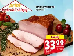 Prim Market Szynka wędzona oferta
