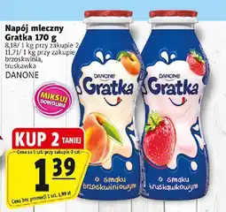 Prim Market Napój mleczny Gratka różne smaki oferta