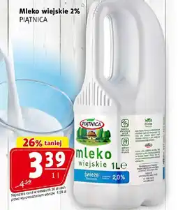 Prim Market Mleko wiejskie 2% oferta