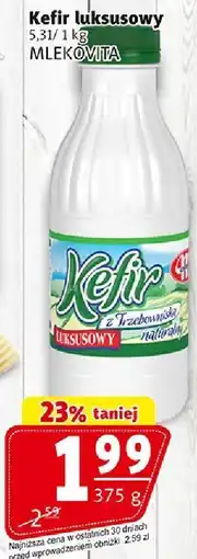 Prim Market Kefir luksusowy oferta