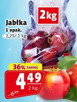 Prim Market Jabłka 1 opak oferta