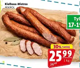 Prim Market Kiełbasa Mistrza oferta