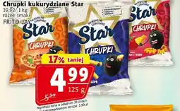 Prim Market Chrupki kukurydziane Prażynki różne rodzaje INTERSNACK oferta