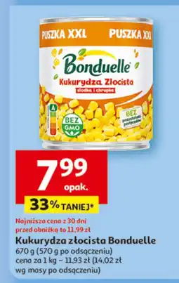 Auchan Passaty i przeciery pomidorowe oferta