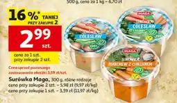 Auchan Passaty i przeciery pomidorowe oferta