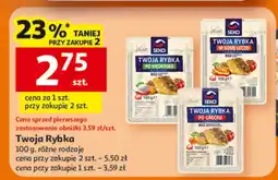 Auchan Passaty i przeciery pomidorowe oferta