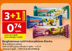 Auchan Passaty i przeciery pomidorowe oferta