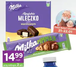Stokrotka Czekolada różne rodzaje oferta