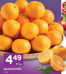 Stokrotka Mandarynki oferta