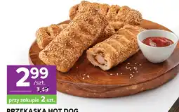 Stokrotka Przekąska Hot Dog oferta