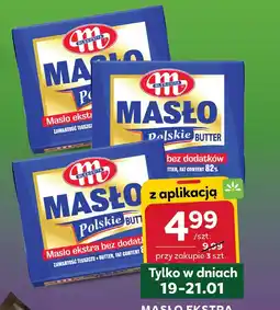 Stokrotka Masło ekstra polskie oferta