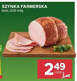 Stokrotka Szynka farmerska oferta