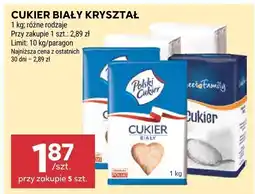 Stokrotka Cukier biały kryształ Polski Cukier/Sweet Family oferta