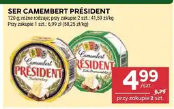 Stokrotka Ser Camembert oferta