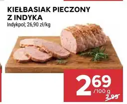 Stokrotka Kiełbasiak pieczony z indyka oferta
