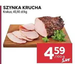 Stokrotka Szynka Krucha oferta