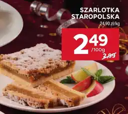 Stokrotka Szarlotka staropolska oferta
