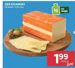 Stokrotka Ser Edamski oferta