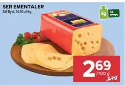 Stokrotka Ser Ementaler oferta