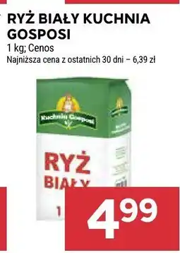 Stokrotka Ryż biały oferta