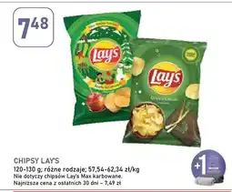 Stokrotka Chipsy Lay's oferta