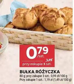 Stokrotka Bułka różyczka oferta