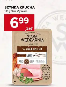 Stokrotka Szynka krucha Stara Wędzarnia oferta