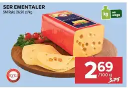 Stokrotka Ser Ementaler SM Ryki oferta