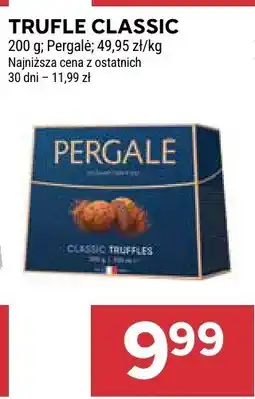 Stokrotka Czekoladki Trufle Classic Pergale oferta
