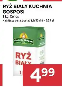 Stokrotka Ryż biały kuchnia gosposi oferta