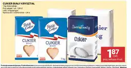 Stokrotka Cukier biały kryształ oferta