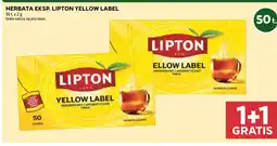 Stokrotka Herbata eksp. Lipton Yellow Label oferta