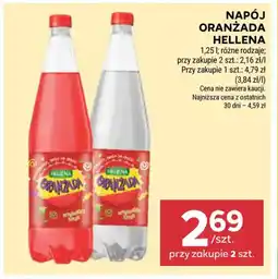 Stokrotka Hellena Oranżada oferta