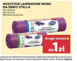 Stokrotka Worki na śmieci Stella oferta