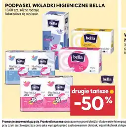 Stokrotka Podpaski, wkładki Bella oferta
