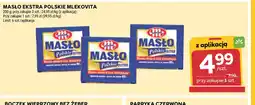 Stokrotka Mlekovita Masło Polskie oferta