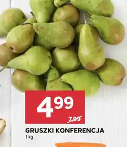 Stokrotka Gruszki Konferencja oferta