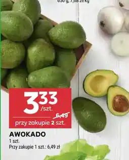 Stokrotka Awokado oferta