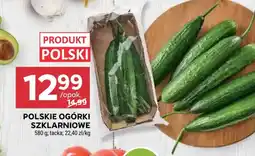 Stokrotka Polskie ogórki szklarniowe oferta