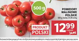 Stokrotka Pomidory Malinowe Polskie oferta