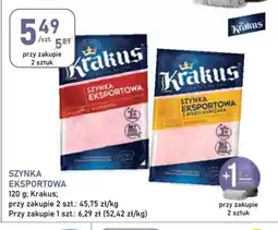 Stokrotka Krakus Szynka Eksportowa oferta