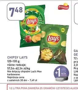 Stokrotka Lay's Chipsy oferta