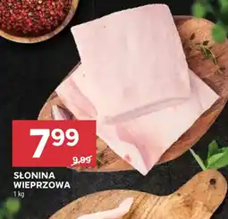 Stokrotka Słonina wieprzowa oferta