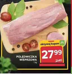 Stokrotka Polędwiczka wieprzowa oferta