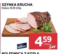 Stokrotka Krakus Szynka krucha oferta