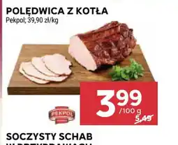 Stokrotka Pekpol Polędwica z kotła oferta