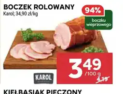 Stokrotka Karol Boczek rolowany oferta